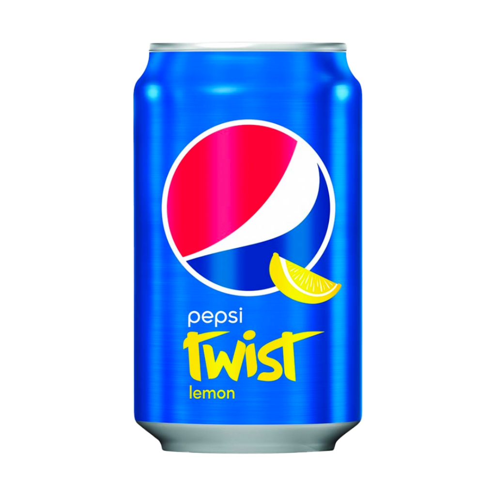 Pepsi Twist Lemon 330ml – FreshlyAsian